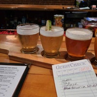 Photo taken at BrickHouse Brewery &amp;amp; Restaurant by Chris C. on 8/7/2021
