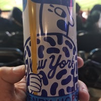 Photo taken at Citi Field Press Box by Chris C. on 5/13/2019