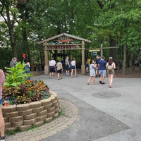 Foto scattata a Seneca Park Zoo da Chris C. il 8/13/2021