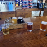 Photo taken at Oyster Bay Brewing Company by Chris C. on 2/9/2022