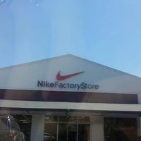 nike factory store assembly row