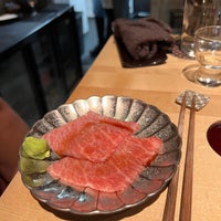Photo taken at Sushi Sho by Matz E. on 11/7/2023
