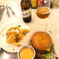 Bar Burger Cafe 7 Tips