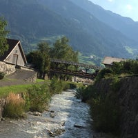 Photo taken at Matrei in Osttirol by Fausto M. on 8/12/2015