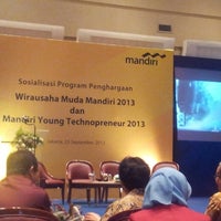 Review Mandiri Prioritas Plaza Mandiri