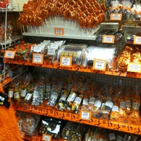 Photo taken at Stever&amp;#39;s Candies by Adam Z. on 10/6/2012