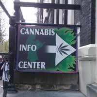 Photo taken at Cannabis College by Vasiliy G. on 5/10/2013