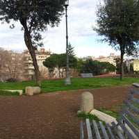 Photo taken at Parco di Villa Chigi by Cintia Tekla G. on 1/21/2013