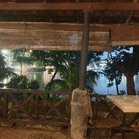 Photo taken at Pulau Dua Restaurant by Wied R Pratiwi W. on 10/16/2021