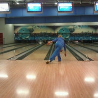 Photo taken at Pozitiv Bowling by - -. on 1/26/2013