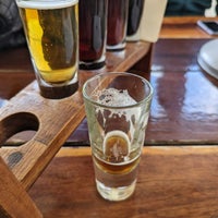 Photo taken at Bacchus Brewing Co. by Paul C. on 7/10/2022