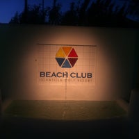 Foto tirada no(a) Beach Club Islantilla Golf Resort por Edmundo H. em 5/18/2013
