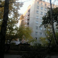 Photo taken at Сибирский лицей by Kirill S. on 9/30/2012
