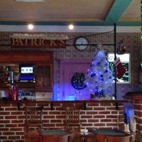 Photo taken at Patrick&amp;#39;s Pub by Olga Y. on 1/11/2013