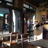 Photo taken at Balzac Coffee by Anatoly F. on 11/20/2012