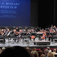 Photo taken at Opéra Royal de Wallonie by iDidier on 8/21/2021