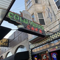 Photo taken at Columbus Cafe by Scott F. on 8/17/2022