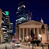 Photo taken at Bank Junction by Abdulrahman A. on 9/27/2021