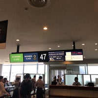 Photo taken at NRT - GATE 47 (Terminal 1) by Watappo (. on 8/6/2019