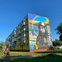 Photo taken at Пионерский by Nikolai B. on 7/21/2021