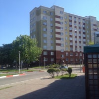 Photo taken at Балтийский район by Nikolai B. on 5/21/2017