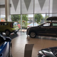 Photo taken at KIA Motors / ООО ДО-КАР by Nikolai B. on 7/14/2018