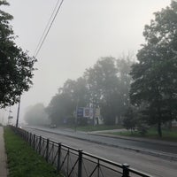 Photo taken at ул. Юрия Гагарина by Nikolai B. on 9/6/2018