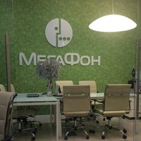 Photo taken at Центральный офис Мегафона by Nikolai B. on 12/22/2017