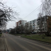 Photo taken at ул. Еловая Аллея by Nikolai B. on 1/18/2020