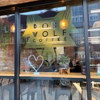 Photo taken at Rose Wolf Coffee by Jana on 11/21/2019