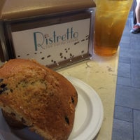 Photo taken at Ristretto by Mark J. on 4/30/2015