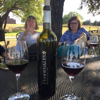 Photo taken at Pedernales Cellars by Lori L. on 4/21/2018