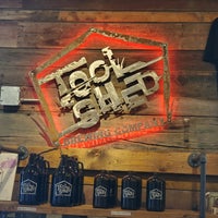 Photo taken at Tool Shed Brewing Company by Rick on 9/12/2021