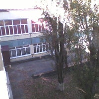 Photo taken at Училище Олимпийского резерва by Эльар Х. on 10/16/2012