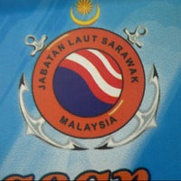 Jabatan Laut Sarawak Bintulu Building