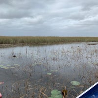Foto scattata a Everglades Nature Tours da Harrison F. il 1/23/2019