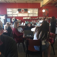 Photo taken at Mars Cafe by Harrison F. on 4/28/2018