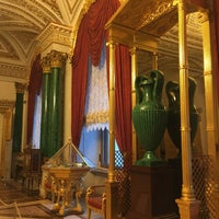 Photo taken at Winter Palace by Любовь Н. on 2/19/2021