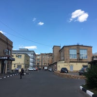 Photo taken at Кутузовский просп., 36 by Любовь Н. on 6/24/2019