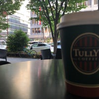 Photo taken at Tully&amp;#39;s Coffee by あつ吉 on 5/24/2019