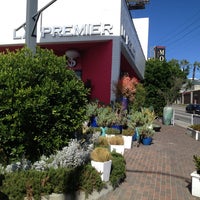 Photo taken at La Premier Flowers by JESS K. on 1/28/2013