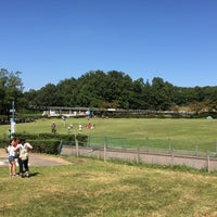 Photo taken at 辰口丘陵公園 by Takuji Y. on 9/23/2014