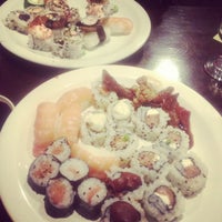 Photo prise au Osanai Temaki &amp;amp; Sushi par Enya S. le11/12/2012