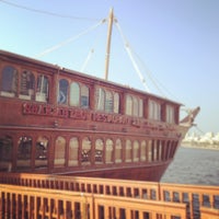 Photo taken at Sharjah Dhow Restaurant by Dmitriy T. on 11/12/2012
