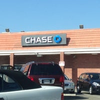Photo taken at Chase Bank by Cristian B. on 10/19/2012