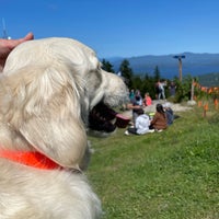 Foto tomada en Gunstock Mountain Resort  por Shawn M. el 9/4/2021