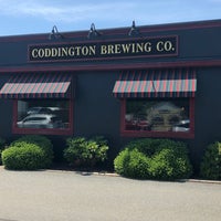 Photo taken at Coddington Brewing Co by Shawn M. on 6/26/2020