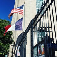 Photo taken at Alliance Française de San Francisco by Russ C. on 6/28/2016