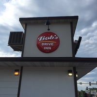 Photo taken at Bob&amp;#39;s Drive-Inn by Nate F. on 6/28/2017
