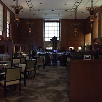 Photo taken at Bank Restaurant by Nate F. on 3/17/2017